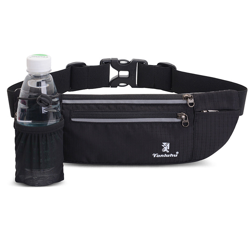 Cycling Running Hiking Travel Multifunctional Sports Pocket Mini Fanny Pack - Wautton Outdoor Gear - Little Red General Store