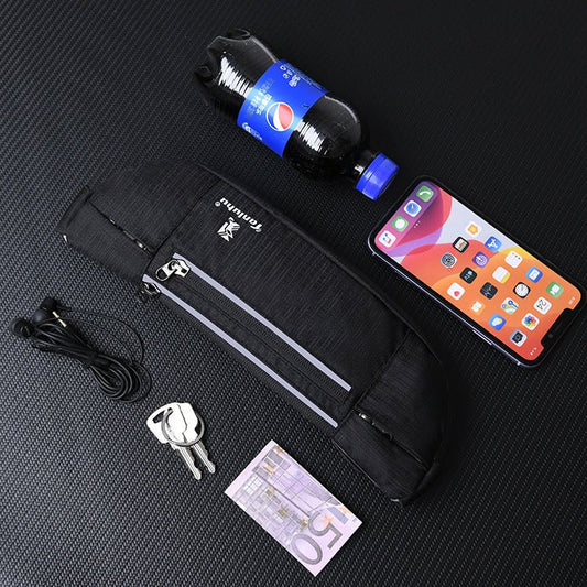 Cycling Running Hiking Travel Multifunctional Sports Pocket Mini Fanny Pack - Wautton Outdoor Gear - Little Red General Store
