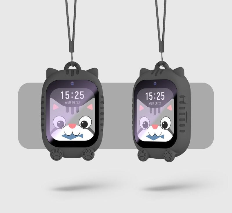 Kids Smart Calling Watch GPS Trace and Video Call Wifi LBS AGPS - Wautton Outdoor Gear - Little Red General Store