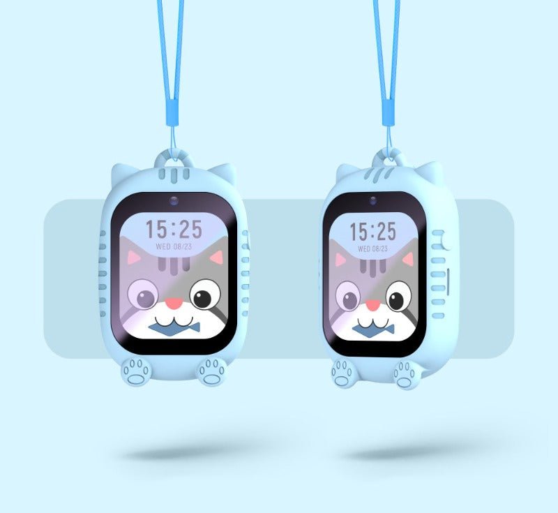 Kids Smart Calling Watch GPS Trace and Video Call Wifi LBS AGPS - Wautton Outdoor Gear - Little Red General Store