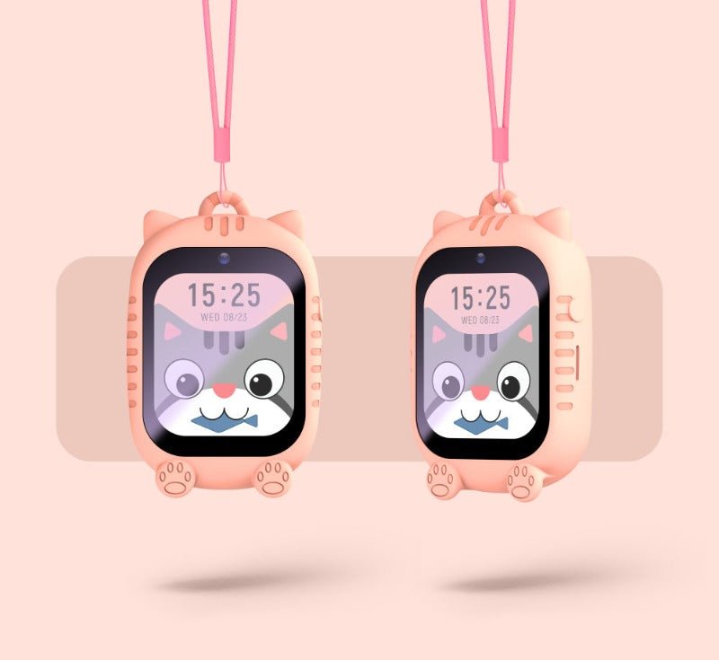 Kids Smart Calling Watch GPS Trace and Video Call Wifi LBS AGPS - Wautton Outdoor Gear - Little Red General Store