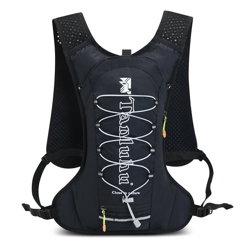 12L Outdoor Sport Cycling Running Water Bag Storage Hydration Pocket Backpack UltraLight Hiking Bike Riding - Wautton Outdoor Gear - Little Red General Store