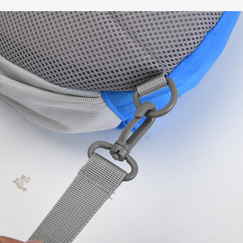 Outdoor Chest Crossbody Bag Sling Triangle Rucksack - Wautton Outdoor Gear - Little Red General Store