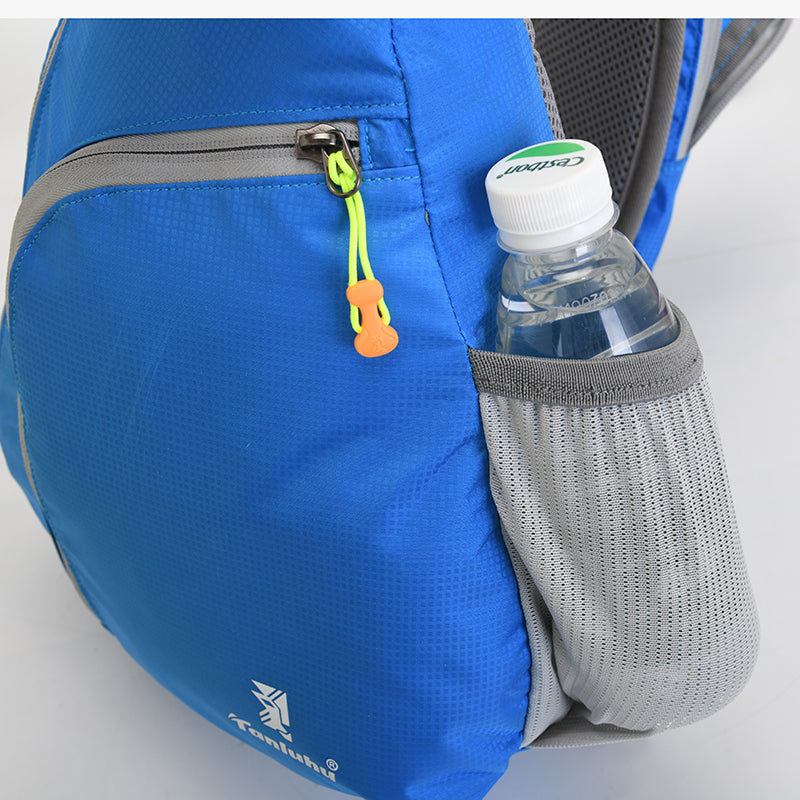 Outdoor Chest Crossbody Bag Sling Triangle Rucksack - Wautton Outdoor Gear - Little Red General Store