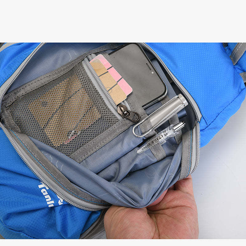 Outdoor Chest Crossbody Bag Sling Triangle Rucksack - Wautton Outdoor Gear - Little Red General Store