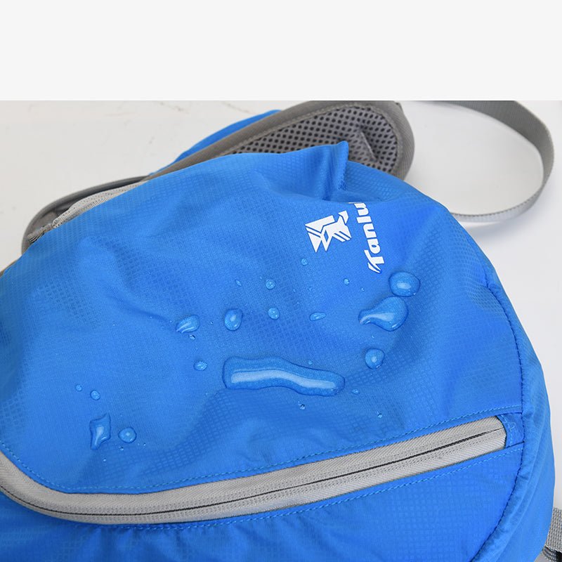 Outdoor Chest Crossbody Bag Sling Triangle Rucksack - Wautton Outdoor Gear - Little Red General Store