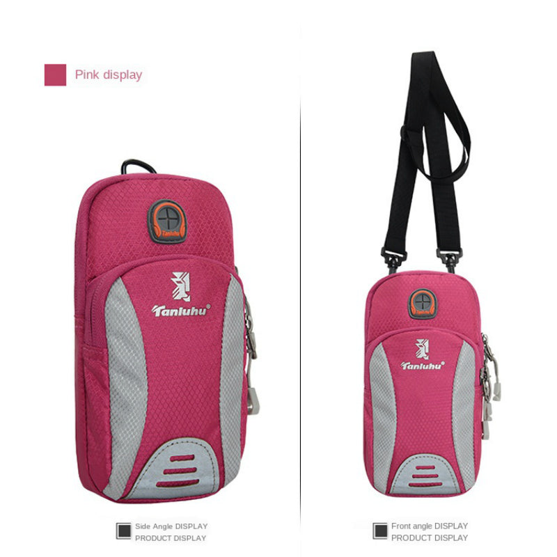 Arm running bag phone bag for men and women - Wautton Outdoor Gear - Little Red General Store