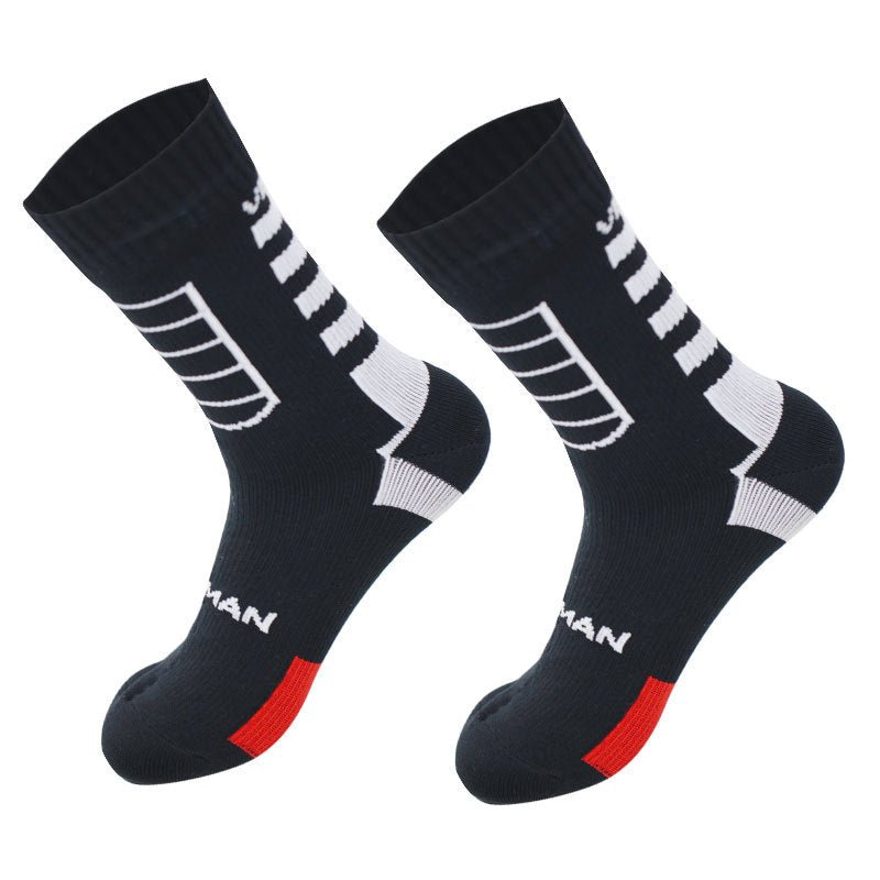 Waterproof Socks, Unisex Hiking Wading Trail Running Kayaking Crew Socks - Wautton Outdoor Gear - Little Red General Store