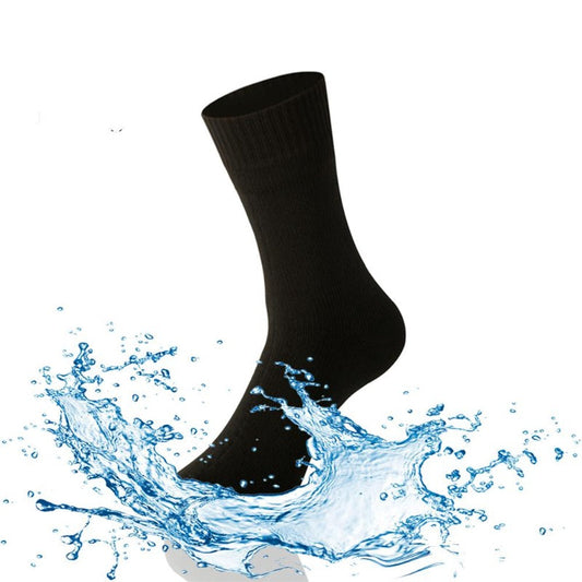 Waterproof Socks, Unisex Hiking Wading Trail Running Kayaking Crew Socks - Wautton Outdoor Gear - Little Red General Store