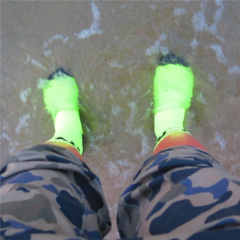 Waterproof Socks, Unisex Hiking Wading Trail Running Kayaking Crew Socks - Wautton Outdoor Gear - Little Red General Store