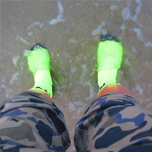 Waterproof Socks, Unisex Hiking Wading Trail Running Kayaking Crew Socks - Wautton Outdoor Gear - Little Red General Store