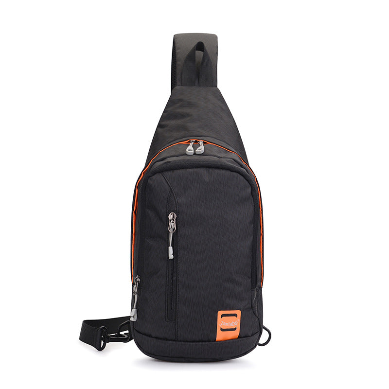 Wautton Outdoor Chest Sling Bag Nylon - Wautton Outdoor Gear - Little Red General Store