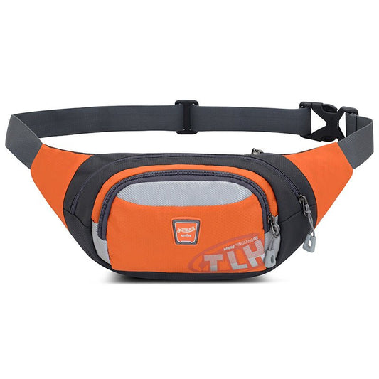 Outdoor Hiking Travel Multifunctional Large Capacity Waist Pack with Multiple Pockets for Men and Women - Wautton Outdoor Gear - Little Red General Store