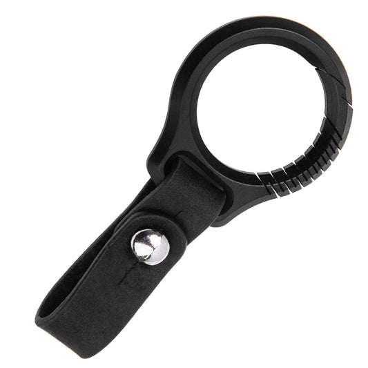 Luxury Titanium Key Chain Magnetic Spin Rotary for Car Key Ring Connector Anti - off Holder Men EDC Quickdraw Buckle Male Gadgets - Wautton Outdoor Gear - Little Red General Store