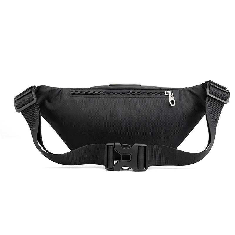 Running Waist Bag Sports Belt Pouch Mobile Phone Case Men Women Hidden Pouch Gym Sports Bags - Wautton Outdoor Gear - Little Red General Store
