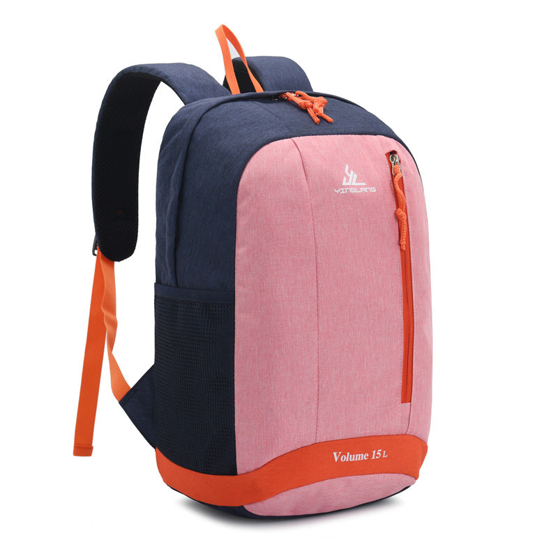 15L Water - Resistant Daypack for Men & Women - Ideal for Travel, Hiking, & Outdoor Adventures - Lightweight & Durable Design - Wautton Outdoor Gear - Little Red General Store