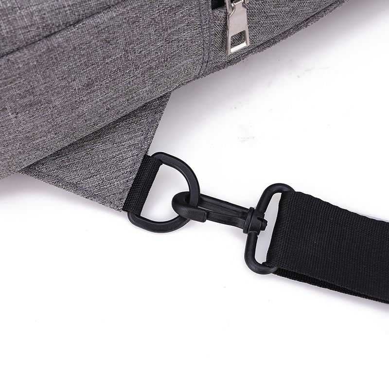 Men's Fashion Crossbody Bag - Multi - functional Casual Business Sling Bag for Everyday Use - Wautton Outdoor Gear - Little Red General Store
