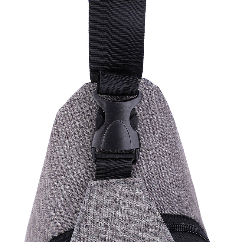 Men's Fashion Crossbody Bag - Multi - functional Casual Business Sling Bag for Everyday Use - Wautton Outdoor Gear - Little Red General Store