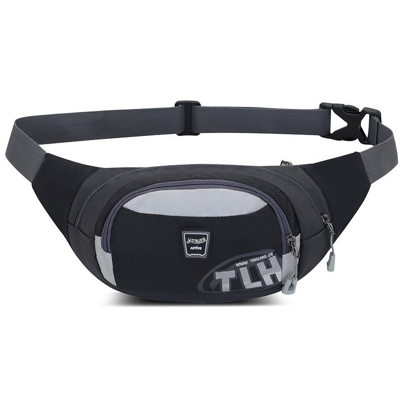 Outdoor Hiking Travel Multifunctional Large Capacity Waist Pack with Multiple Pockets for Men and Women - Wautton Outdoor Gear - Little Red General Store