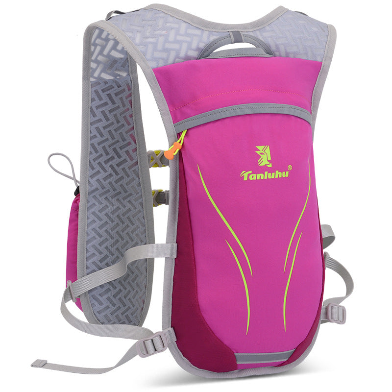 Men Women Running Marathon Hydration Nylon Backpack - Wautton Outdoor Gear - Little Red General Store