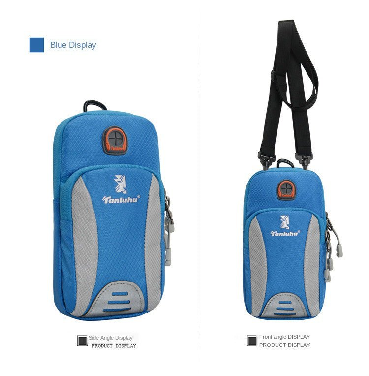 Arm running bag phone bag for men and women - Wautton Outdoor Gear - Little Red General Store