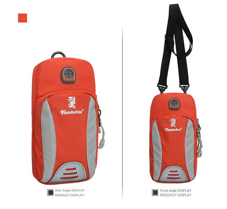 Arm running bag phone bag for men and women - Wautton Outdoor Gear - Little Red General Store