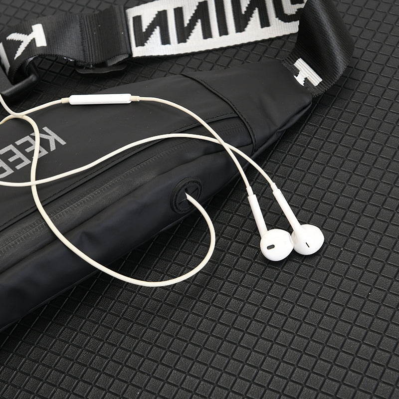 Running Bag Waist Belt Pack Outdoor Marathon Gym Sport Fitness - Wautton Outdoor Gear - Little Red General Store