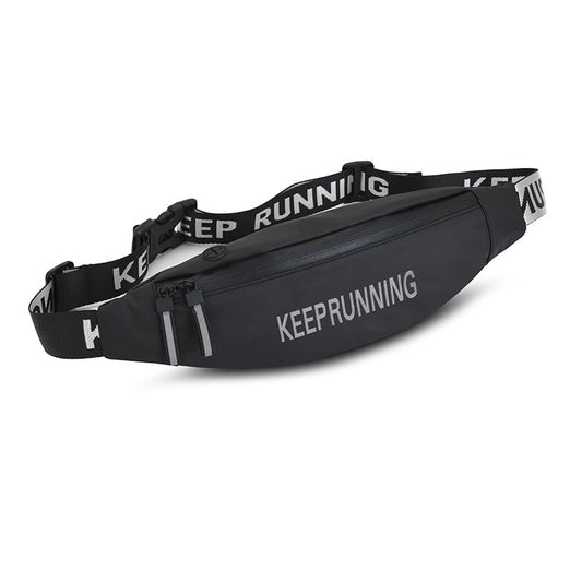 Running Bag Waist Belt Pack Outdoor Marathon Gym Sport Fitness - Wautton Outdoor Gear - Little Red General Store