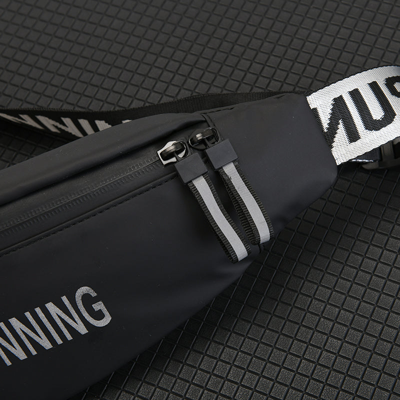 Running Bag Waist Belt Pack Outdoor Marathon Gym Sport Fitness - Wautton Outdoor Gear - Little Red General Store