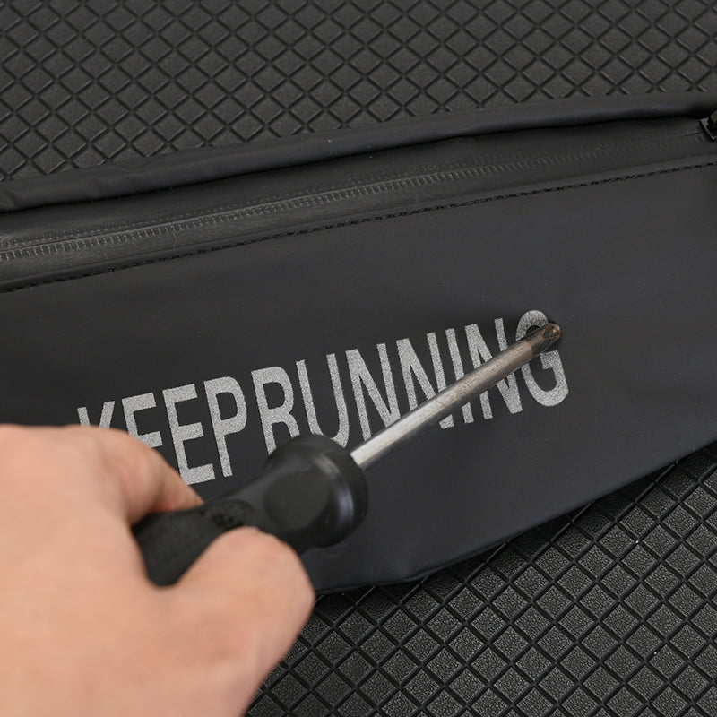 Running Bag Waist Belt Pack Outdoor Marathon Gym Sport Fitness - Wautton Outdoor Gear - Little Red General Store