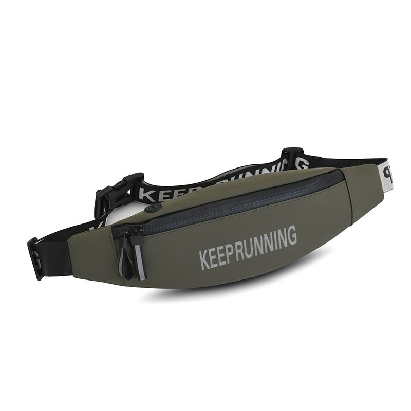 Running Bag Waist Belt Pack Outdoor Marathon Gym Sport Fitness - Wautton Outdoor Gear - Little Red General Store