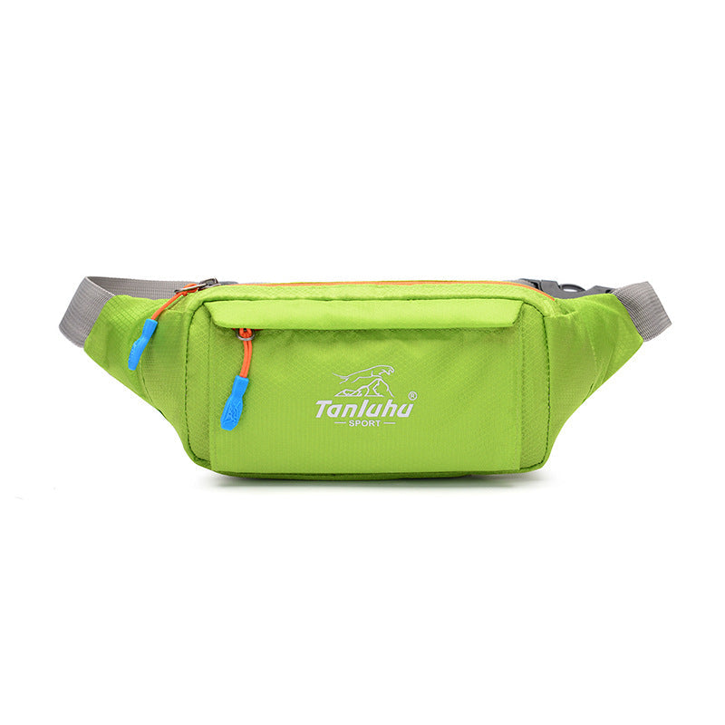 Running Waist Bag Sports Belt Pouch Mobile Phone Case Men Women - Wautton Outdoor Gear - Little Red General Store
