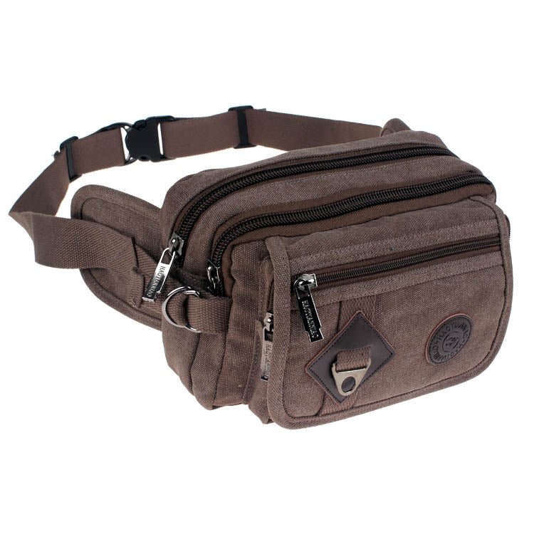 Multi - functional Survival Waist Bag - Wautton Outdoor Gear - Little Red General Store