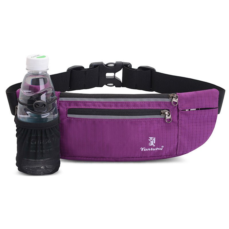 Cycling Running Hiking Travel Multifunctional Sports Pocket Mini Fanny Pack - Wautton Outdoor Gear - Little Red General Store