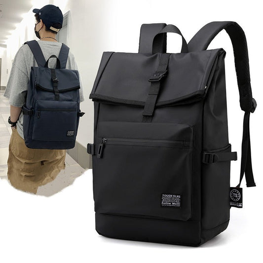Waterproof Laptop Backpack for Men & Women - Stylish, Multi - functional & Durable Backpack for Travel, School & Daily Use - Wautton Outdoor Gear - Little Red General Store