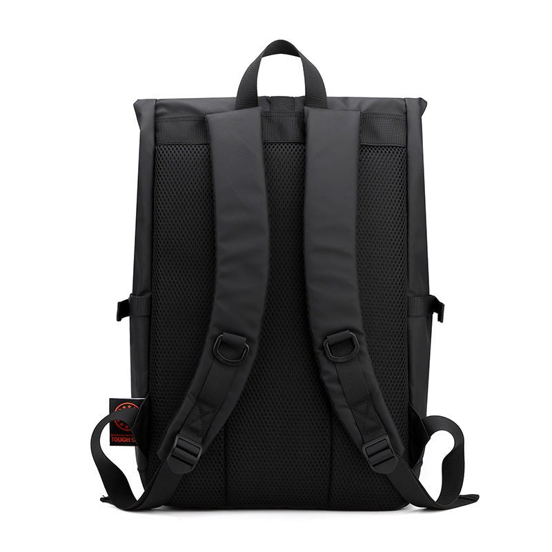 Waterproof Laptop Backpack for Men & Women - Stylish, Multi - functional & Durable Backpack for Travel, School & Daily Use - Wautton Outdoor Gear - Little Red General Store