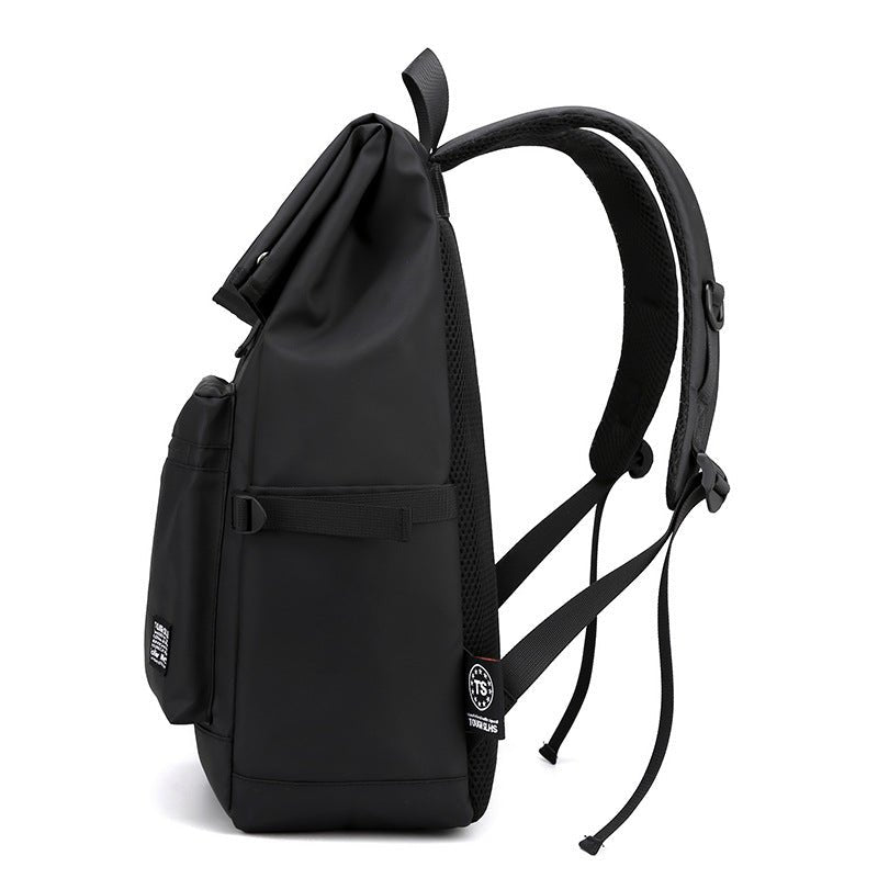 Waterproof Laptop Backpack for Men & Women - Stylish, Multi - functional & Durable Backpack for Travel, School & Daily Use - Wautton Outdoor Gear - Little Red General Store