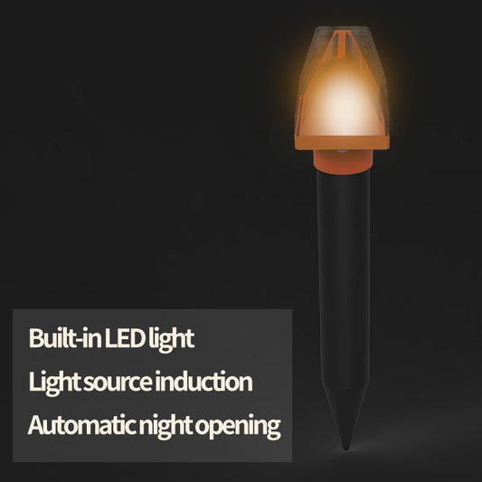 Mole Repellent for lawns Gopher Repellent Ultrasonic Solar Powered Snake Repellent Deterrent Mole Repeller - Wautton Outdoor Gear - Little Red General Store