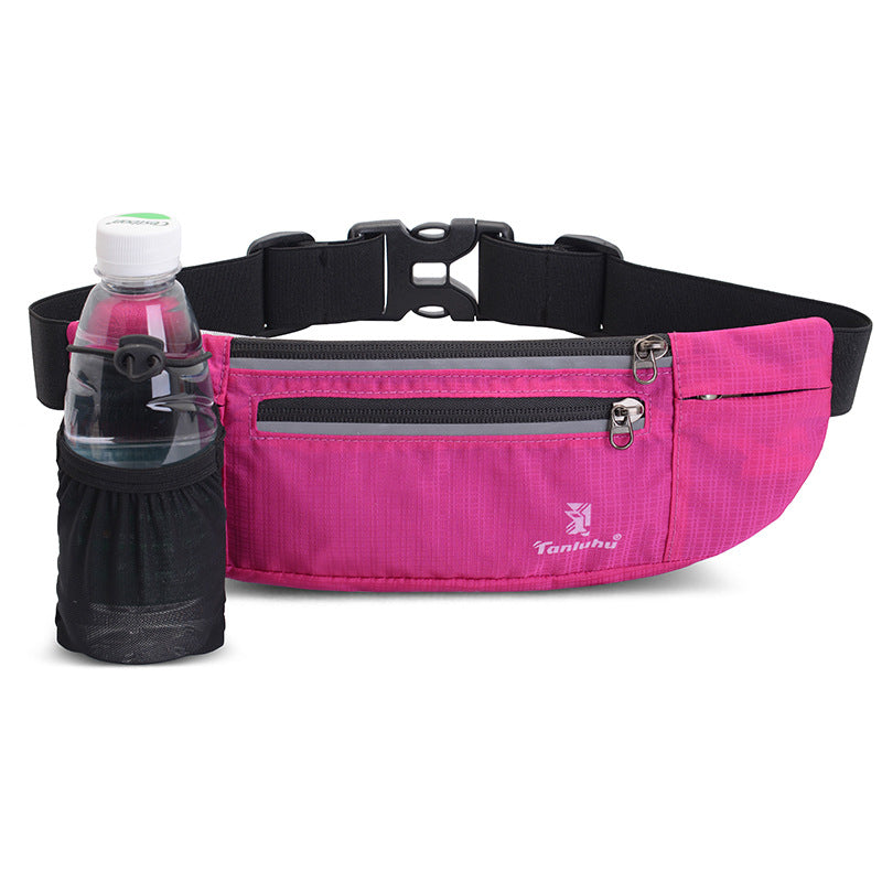 Cycling Running Hiking Travel Multifunctional Sports Pocket Mini Fanny Pack - Wautton Outdoor Gear - Little Red General Store