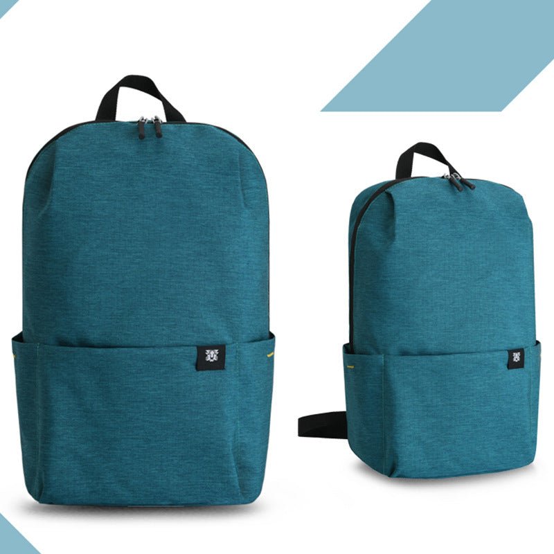 Lightweight & Stylish Backpack for Everyday & Travel - Water - Resistant, Versatile, Multiple Colors - Wautton Outdoor Gear - Little Red General Store