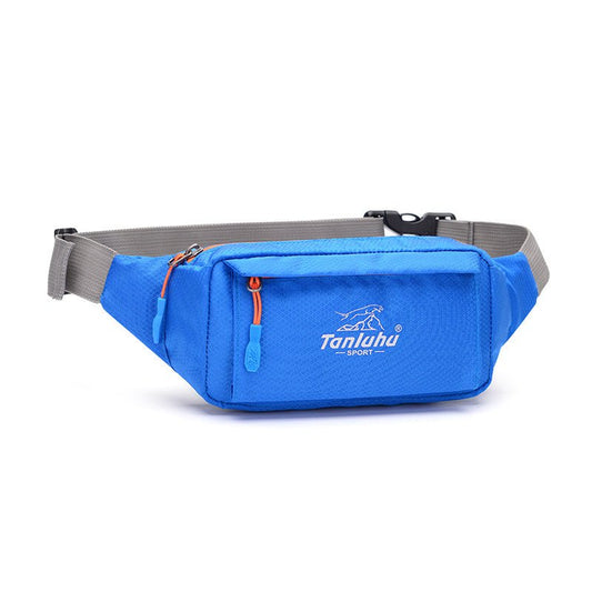 Running Waist Bag Sports Belt Pouch Mobile Phone Case Men Women - Wautton Outdoor Gear - Little Red General Store