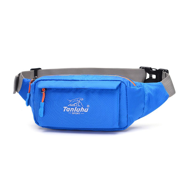 Running Waist Bag Sports Belt Pouch Mobile Phone Case Men Women - Wautton Outdoor Gear - Little Red General Store
