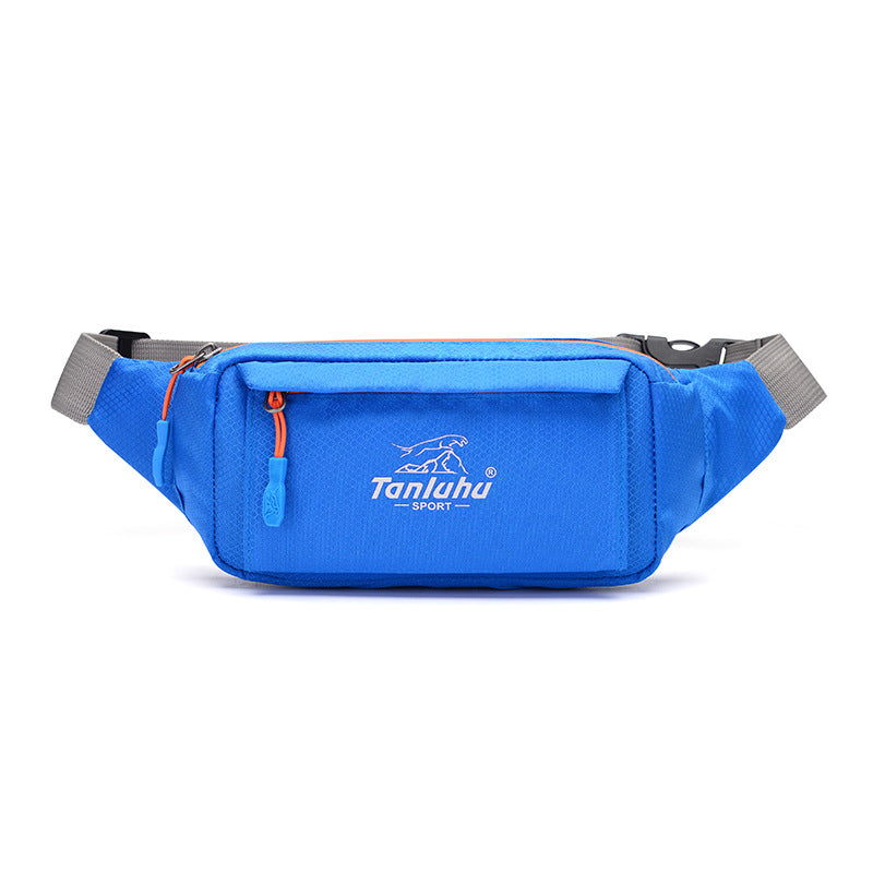 Running Waist Bag Sports Belt Pouch Mobile Phone Case Men Women - Wautton Outdoor Gear - Little Red General Store