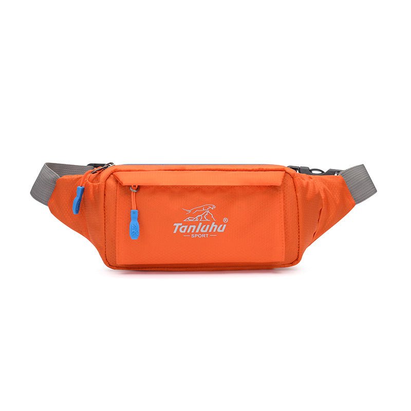 Running Waist Bag Sports Belt Pouch Mobile Phone Case Men Women - Wautton Outdoor Gear - Little Red General Store