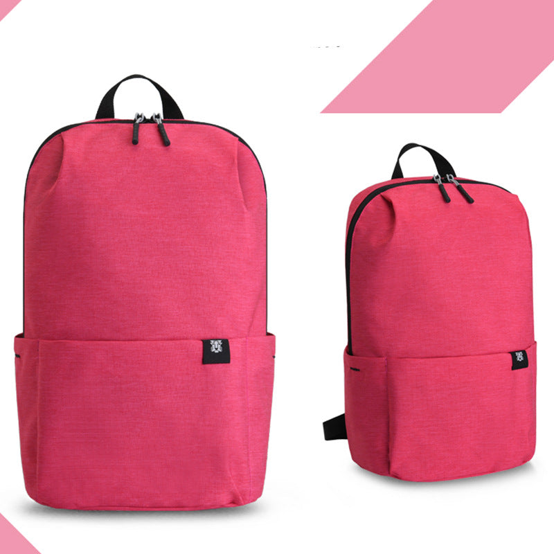 Lightweight & Stylish Backpack for Everyday & Travel - Water - Resistant, Versatile, Multiple Colors - Wautton Outdoor Gear - Little Red General Store