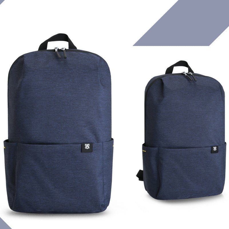 Lightweight & Stylish Backpack for Everyday & Travel - Water - Resistant, Versatile, Multiple Colors - Wautton Outdoor Gear - Little Red General Store
