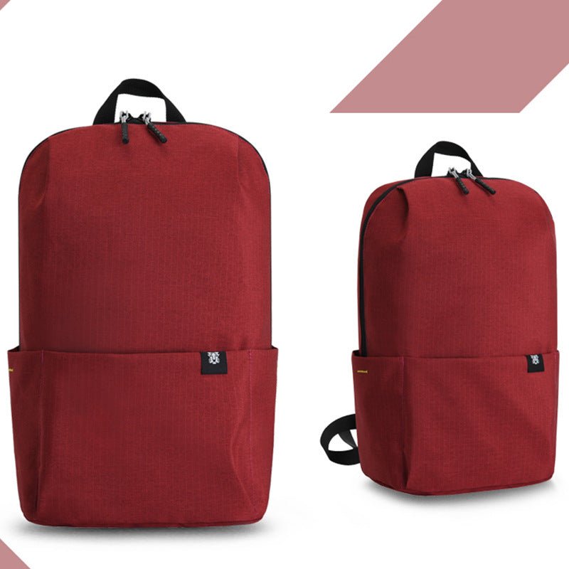 Lightweight & Stylish Backpack for Everyday & Travel - Water - Resistant, Versatile, Multiple Colors - Wautton Outdoor Gear - Little Red General Store