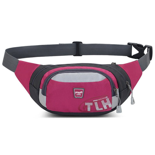 Outdoor Hiking Travel Multifunctional Large Capacity Waist Pack with Multiple Pockets for Men and Women - Wautton Outdoor Gear - Little Red General Store