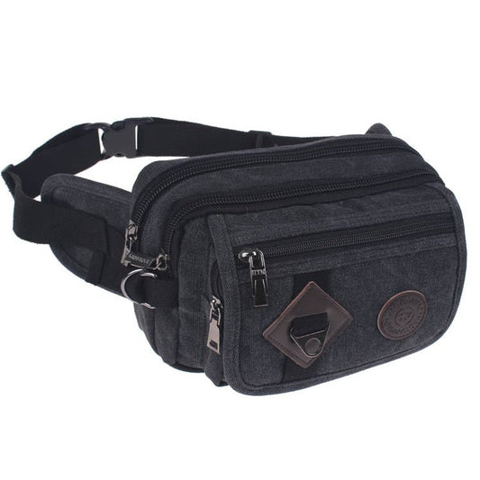 Multi - functional Survival Waist Bag - Wautton Outdoor Gear - Little Red General Store