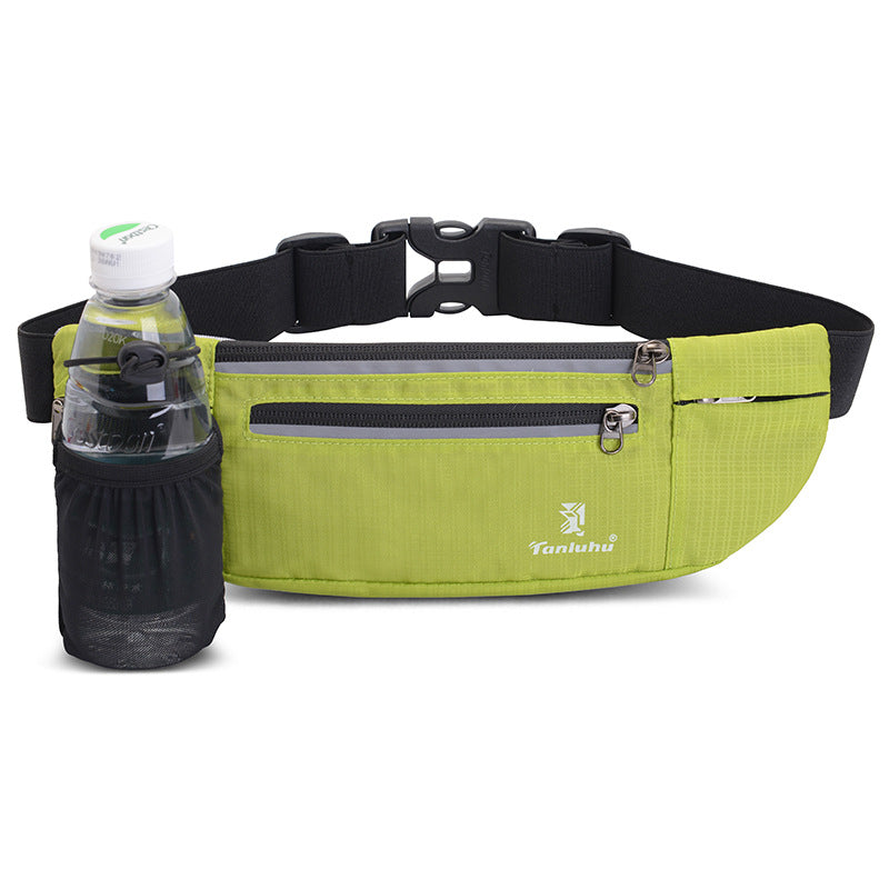 Cycling Running Hiking Travel Multifunctional Sports Pocket Mini Fanny Pack - Wautton Outdoor Gear - Little Red General Store